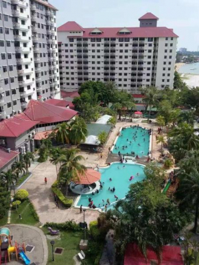 Private Glory Beach Resort port dickson-negeri sembilan